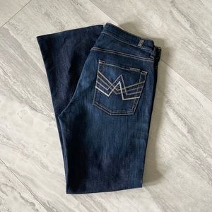 Mens 7 for all mankind A pocket jeans